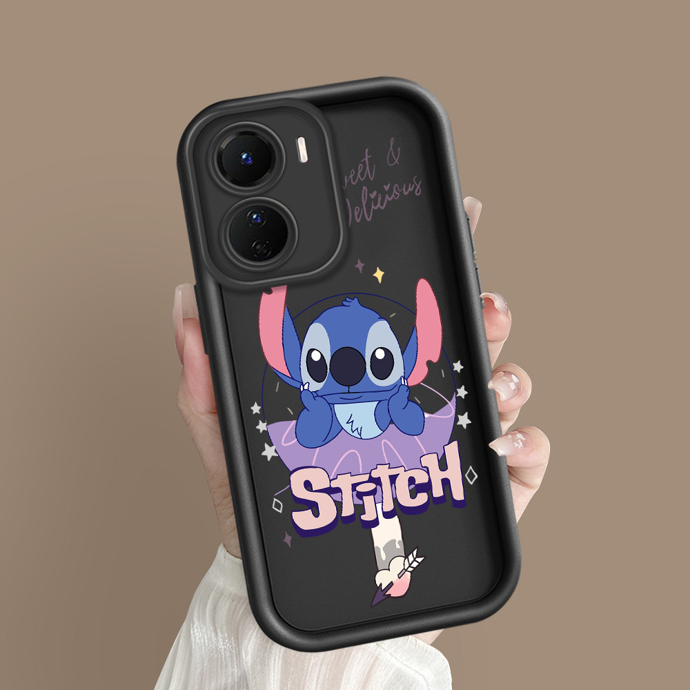 VIVO Y16 เคส Flower เคสวีโว่ เคสโทรศัพท์ TY T20403