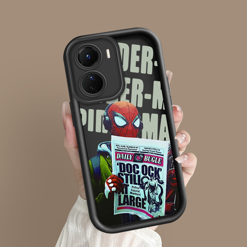 VIVO Y16 เคส Flower เคสวีโว่ เคสโทรศัพท์ TY T20519