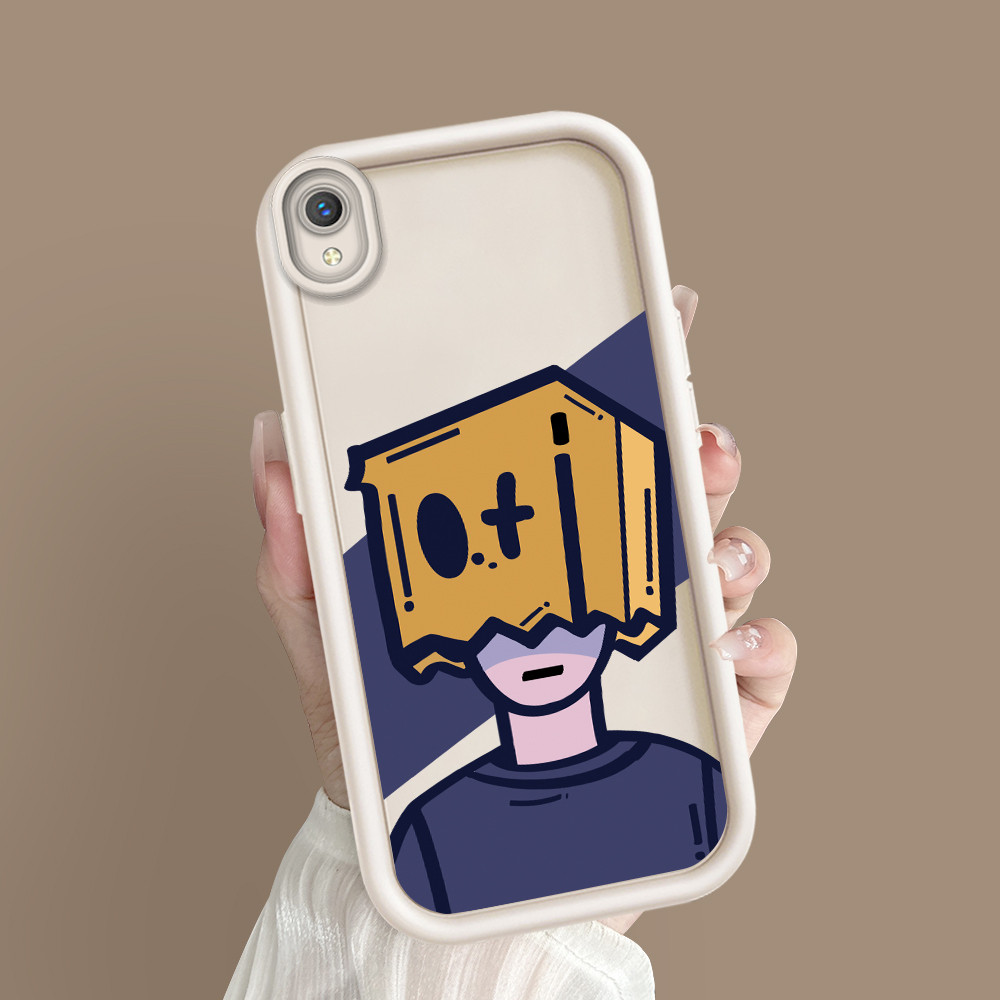 VIVO Y1S Y91C เคส Cat เคสวีโว่ เคสโทรศัพท์ TY T20555