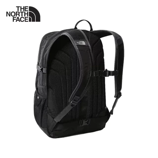 THE NORTH FACE BOREALIS CLASSIC - TNF BLACK-ASPHALT GREY กระเป๋าเป้