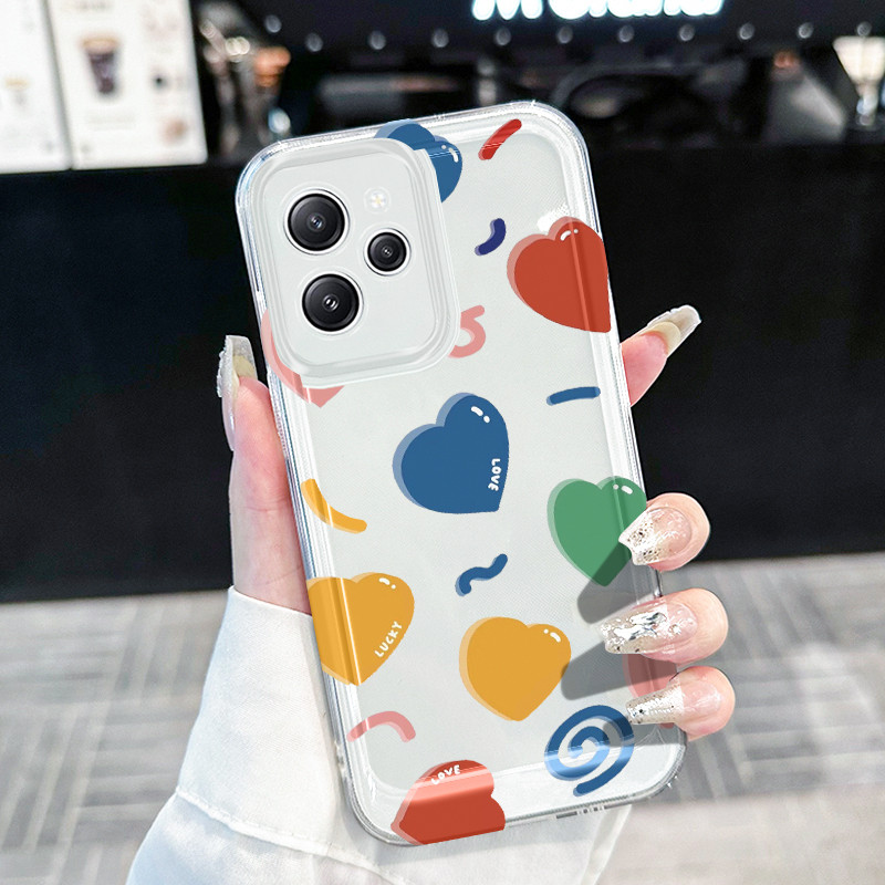 เคสสำหรับ Xiaomi Redmi 12 5G 12C 11A 10 Prime 10C 9 Prime 9A 9C NFC 10A 9T 13C A1 A2 POCO C65 M2 C55