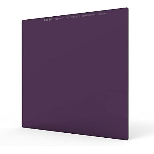 NiSi Square Filter 150mm System ND Nano AND ND16 150