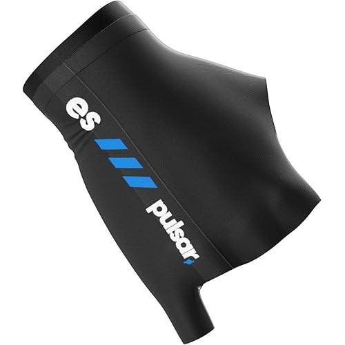 Pulsar Gaming Gears eS Arm Sleeve Finger Glove Medium Black