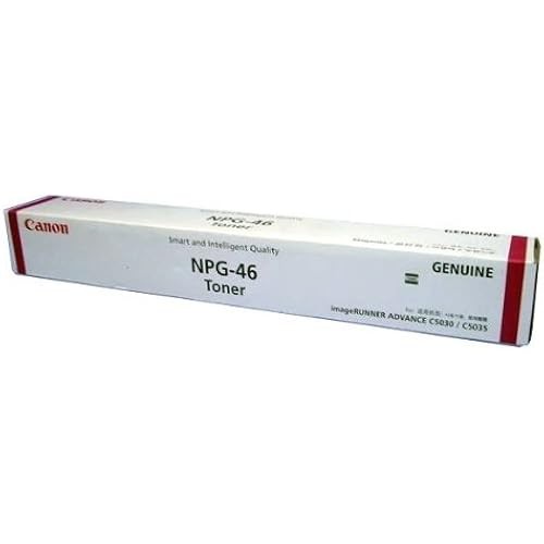 Canon NPG-46 Magenta Genuine Toner iR-ADV C5035/C5035F/C5030/C5030F/C5240/C5240F/C5235/C5235F
