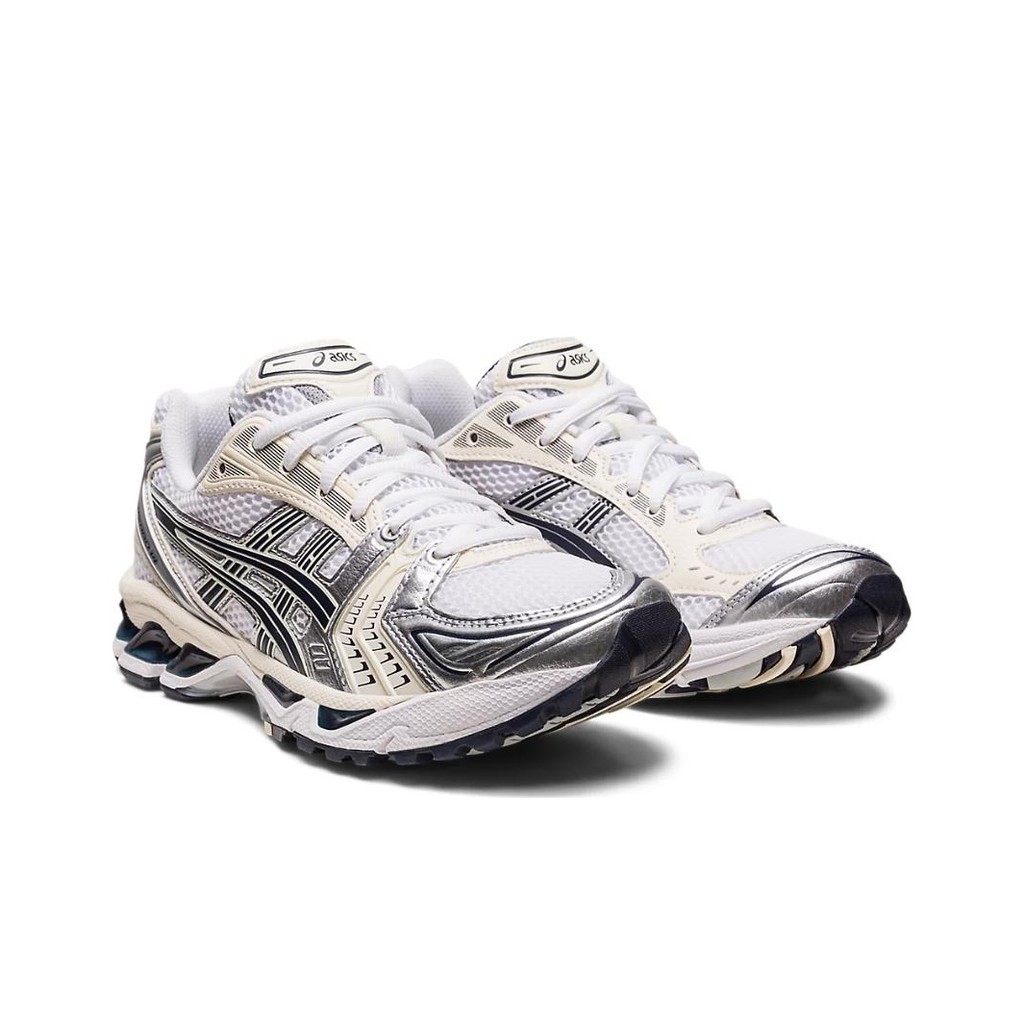 Asics Gel Kayano 14 White Midnight Women's