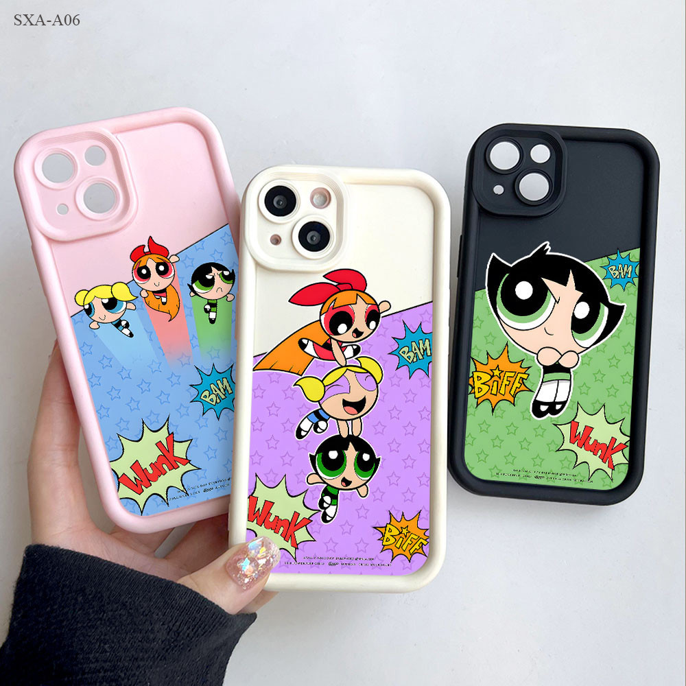 Samsung Galaxy A06 A16 A73 A55 A35 S24 S25 FE Ultra 5G เคสซัมซุง เคส JGS