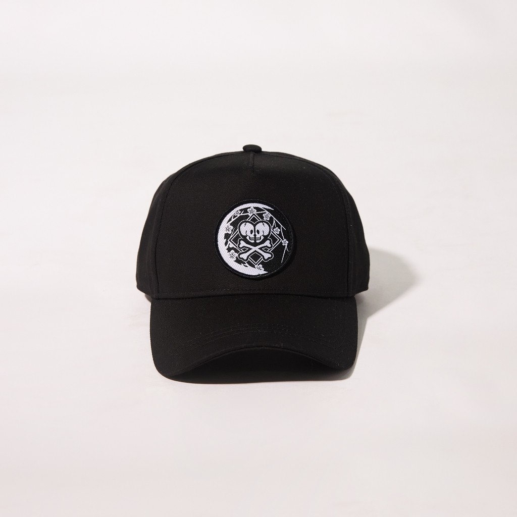 TOKIDOKI หมวก ODAIBA LANE CLASSIC TRUCKER CAP