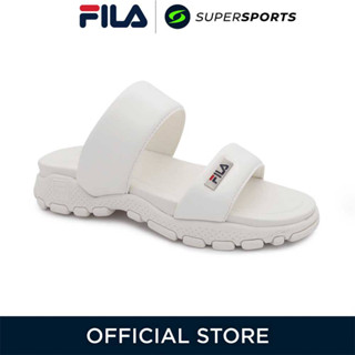 FILA Rory White รองเท้าแตะผู้หญิง