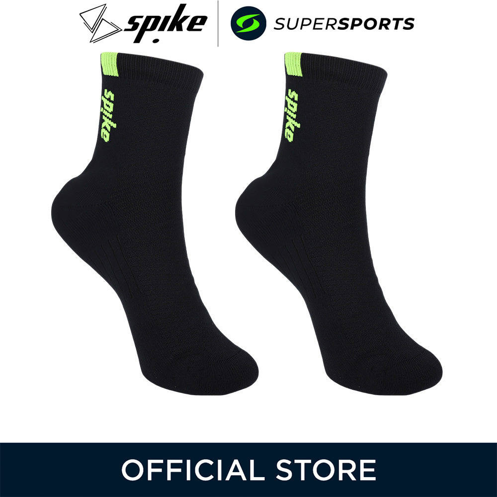 SPIKE Glam Quarter ถุงเท้าผู้ใหญ่