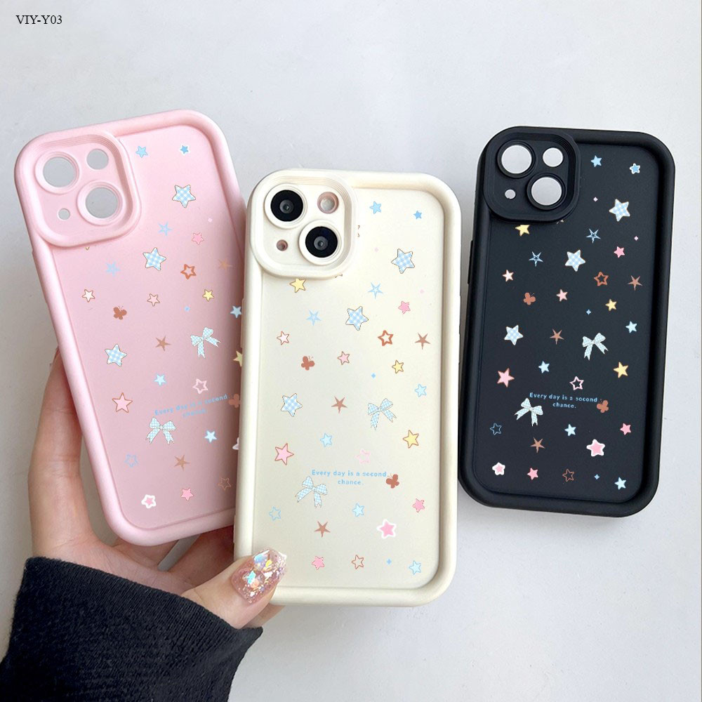 Samsung Galaxy A06 A16 A73 A55 A35 S24 S25 FE Ultra 5G เคสซัมซุง เคส Pink JGS