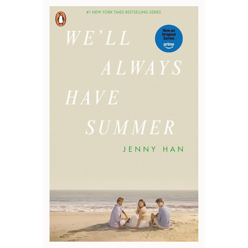 New Release Book สินค้าลิขสิทธิ์ (พร้อมส่ง) We'll Always Have Summer (Summer Tv Tie-ins) [Paperback]