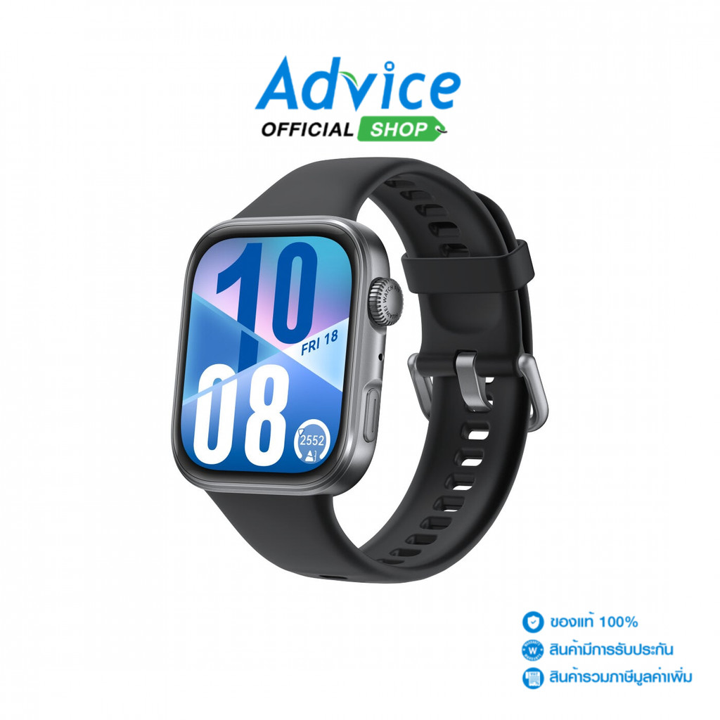 HUAWEI Watch Fit 4 Black - A0169931