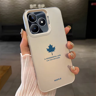 เคสสำหรับ Realme C53 C51 C51s C55 C35 C33 C67 C31 Narzo N53 N55 Note 50 50A Prime เคส