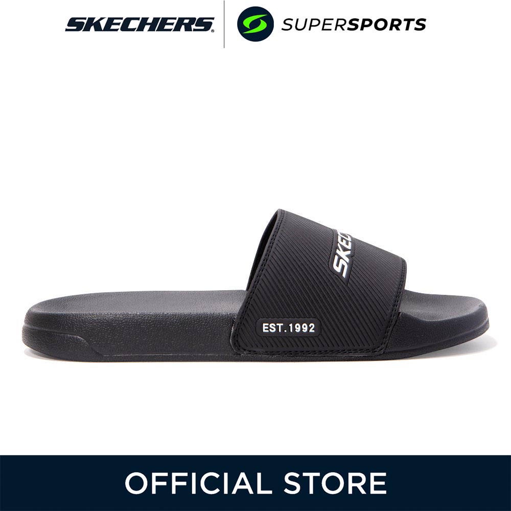 SKECHERS Side Lines 2.0 รองเท้าแตะผู้ชาย [Supersports Exclusive]