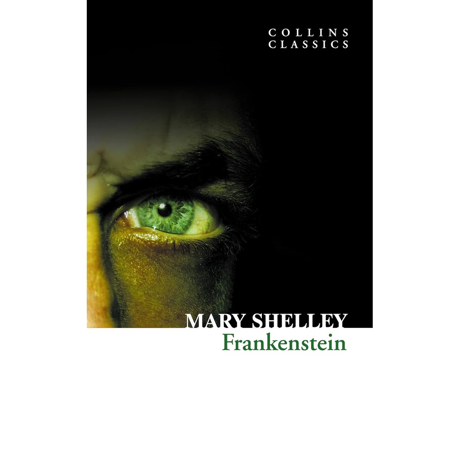Asia Books หนังสือภาษาอังกฤษ FRANKENSTEIN