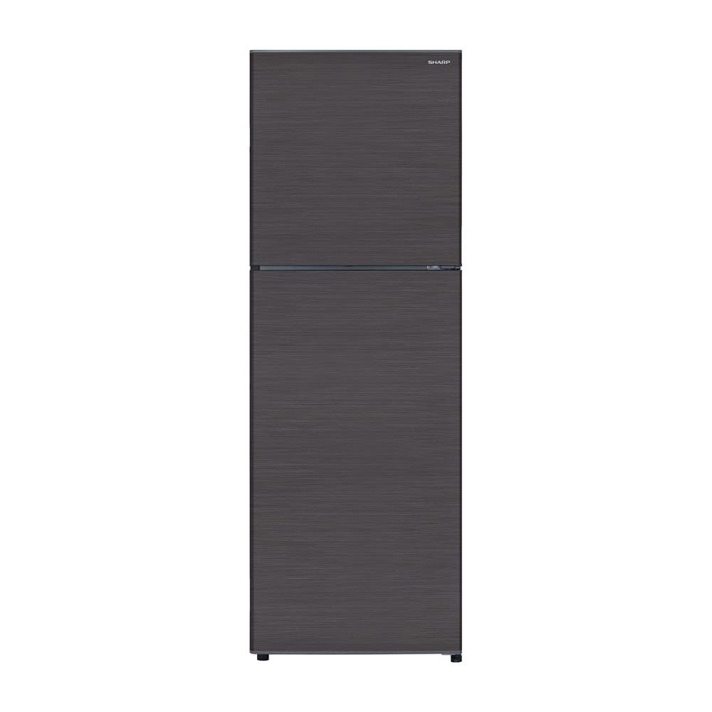 SHARP ตู้เย็น 2 ประตู  SJ-Y24T-DK 7.9 คิว สีเทาเข้ม