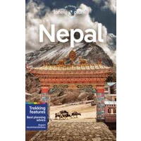 Lonely Planet Nepal (Travel Guide) (12TH) [Paperback]