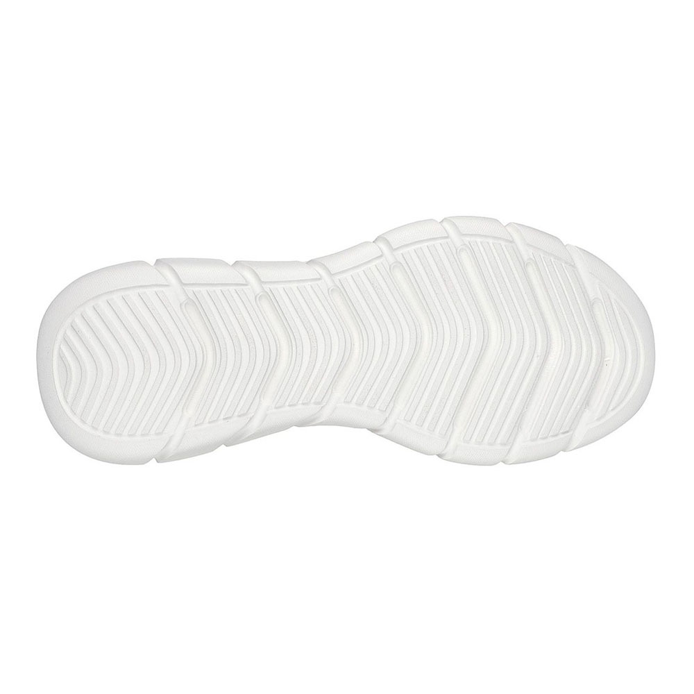 Skechers สเก็ตเชอร์ส รองเท้าลำลองผู้ชาย Men BOBS B Flex Frigid Edge Casual Shoes - 118107-NVY Memory Foam