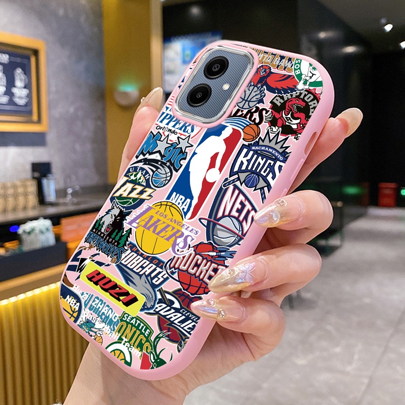 เคสสำหรับ Samsung A05 F05 M05 A05s เคสโทรศัพท์แฟชั่นกันกระแทก