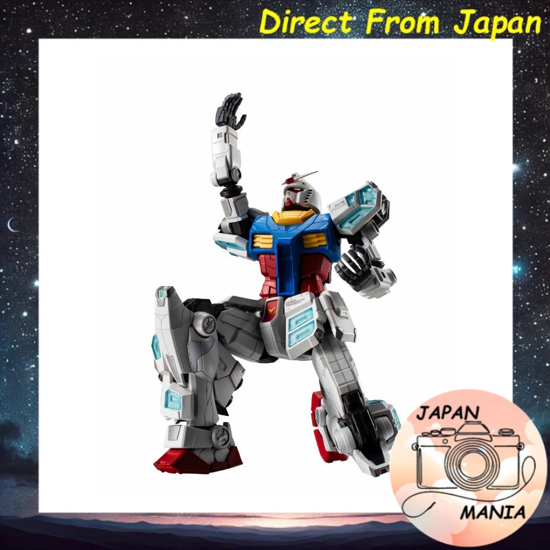 【Direct From Japan】TAMASHII NATIONS EXPO2025 ROBOT Spirits GUNDAM NEXT FUTURE PAVILION ＜SIDE MS＞RX-7