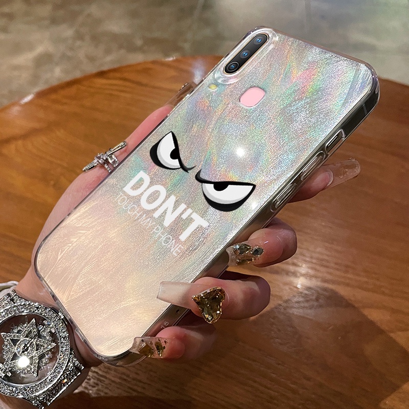 เคสสำหรับ VIVO Y12 Y12i Y15 Y17 Y3 Y3s Y17s Y36i G2 Y28 5G เคสโทรศัพท์ใหม่การแสดงออก