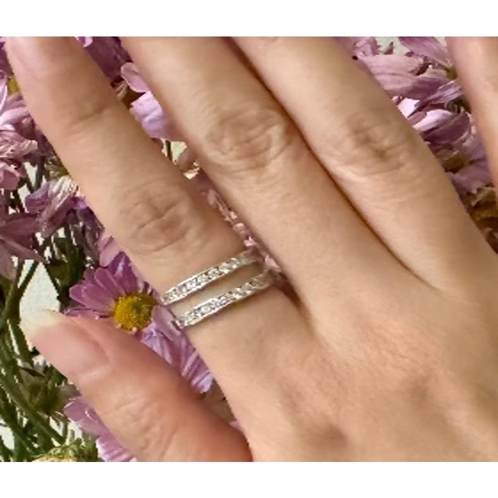 แหวนผู้หญิง  - รุ่น nifty