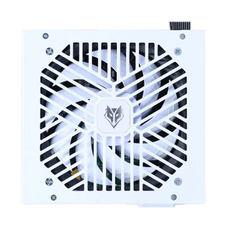 NUBWO POWER SUPPLY (FULL) 650W NPS-650 WHITE - A0169057