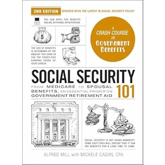 Chulabook|c321|หนังสือ|SOCIAL SECURITY 101: FROM MEDICARE TO SPOUSAL BENEFITS, AN ESSENTIAL PRIMER O