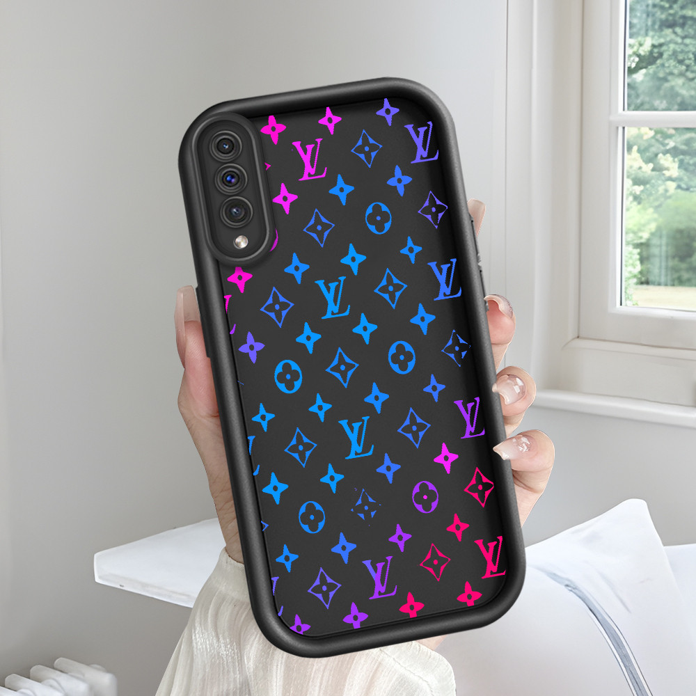 Samsung Galaxy A50 A50S A30S เคส Flower เคสซัมซุง เคสโทรศัพท์ TY T31464