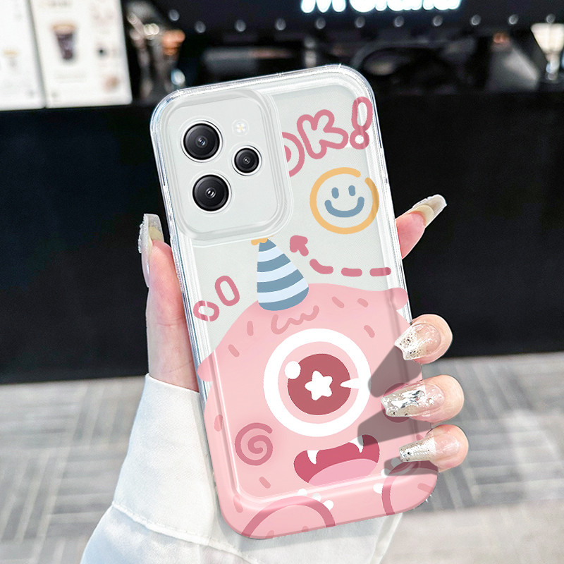 เคสสำหรับ Xiaomi Redmi 12 5G 12C 11A 10 Prime 10C 9 Prime 9A 9C NFC 10A 9T 13C A1 A2 POCO C65 M2 C55