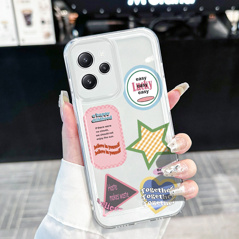 เคสสำหรับ Xiaomi Redmi 12 5G 12C 11A 10 Prime 10C 9 Prime 9A 9C NFC 10A 9T 13C A1 A2 POCO C65 M2 C55