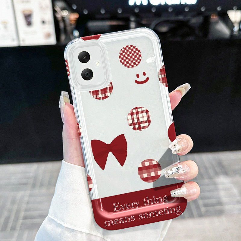 เคสสำหรับ Samsung Galaxy A05 M05 F05 A05s A06 A04 M04 F04 A04E A03 A02s M02s F02s เคส