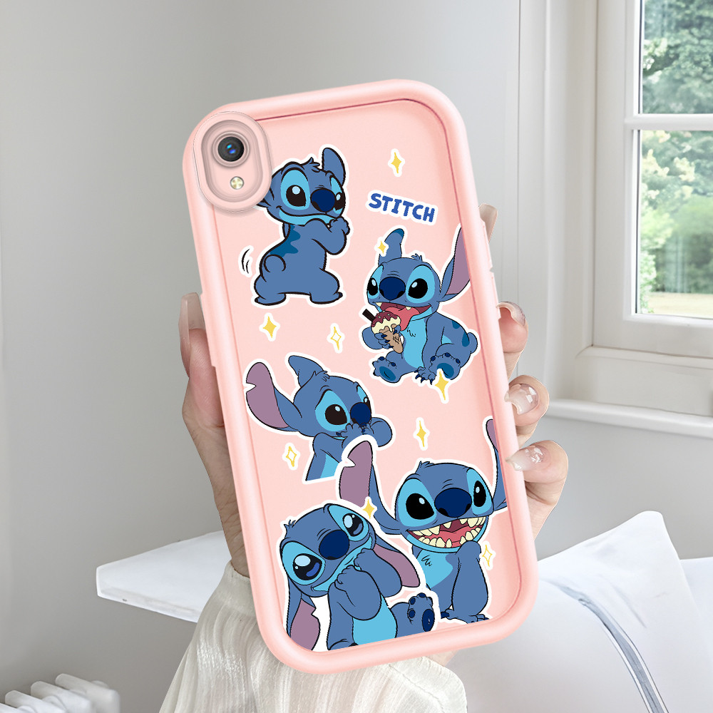 VIVO Y1S Y91C เคส Mickey เคสวีโว่ เคสโทรศัพท์ TY T31369