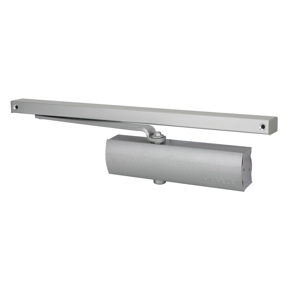 HomePro โช๊คอัพตั้งค้าง  489.30.017 สีเงิน แบรนด์ HAFELE