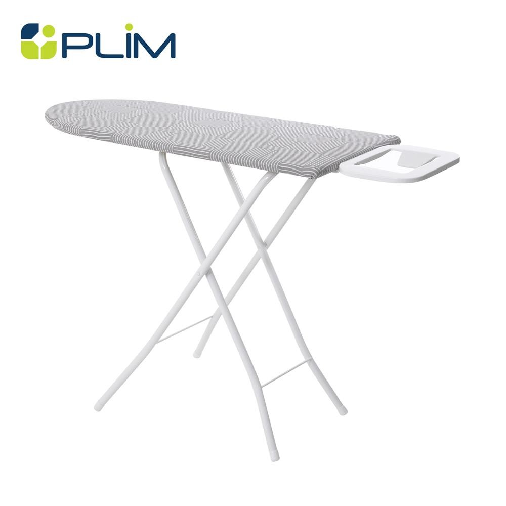 HomePro โต๊ะรีดผ้ายืน 6 ระดับ ธรรมดา  GEO ขนาดใหญ่ สีเทา แบรนด์ PLIM