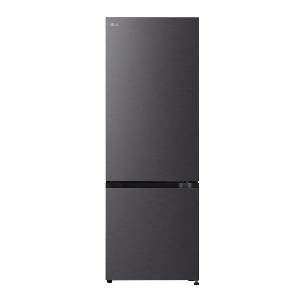 LG ตู้เย็น 2 ประตู  GN-B389FQDM.AEPPLMT ฟรีซล่าง 11.8 คิว สีดำ