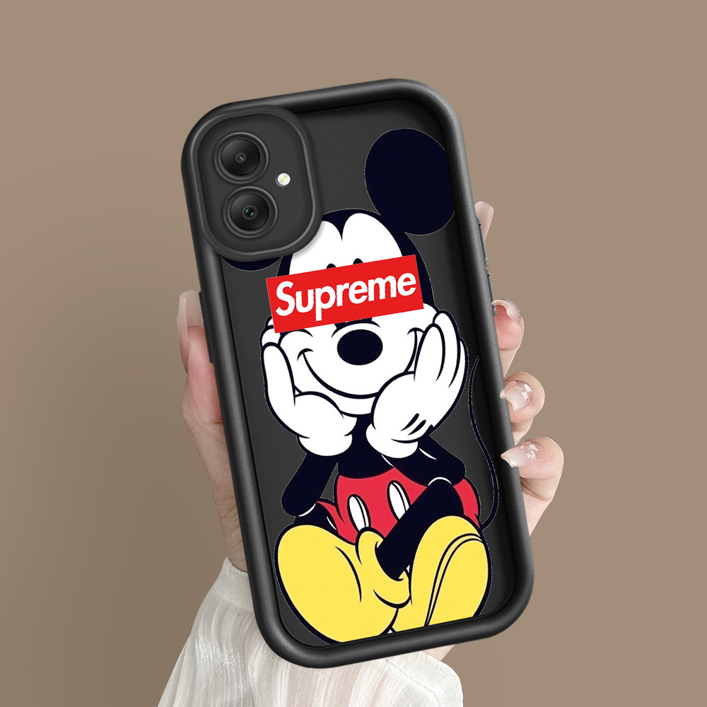 Samsung Galaxy A05 เคส Flower เคสซัมซุง เคสโทรศัพท์ TY T20308