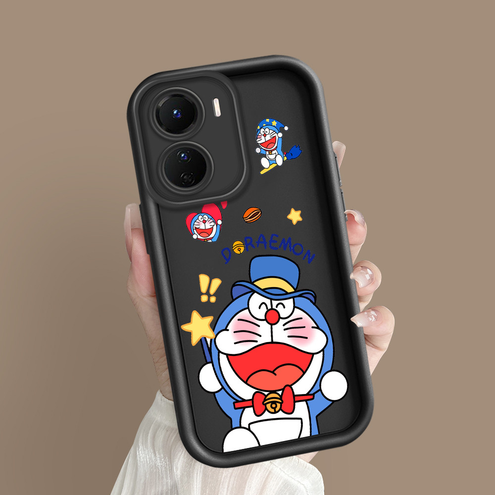 VIVO Y16 เคส Flower เคสวีโว่ เคสโทรศัพท์ TY T20703