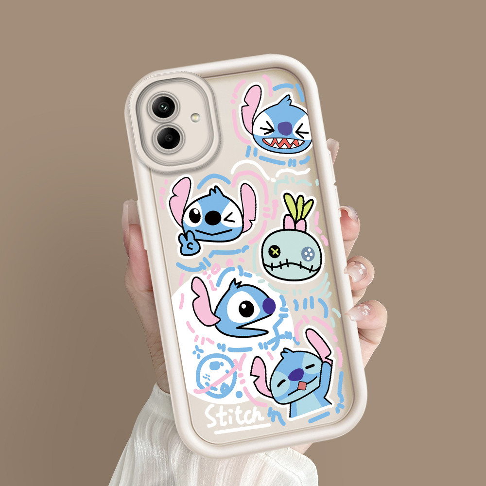 Samsung Galaxy A04 เคส Cat เคสซัมซุง เคสโทรศัพท์ TY T20259