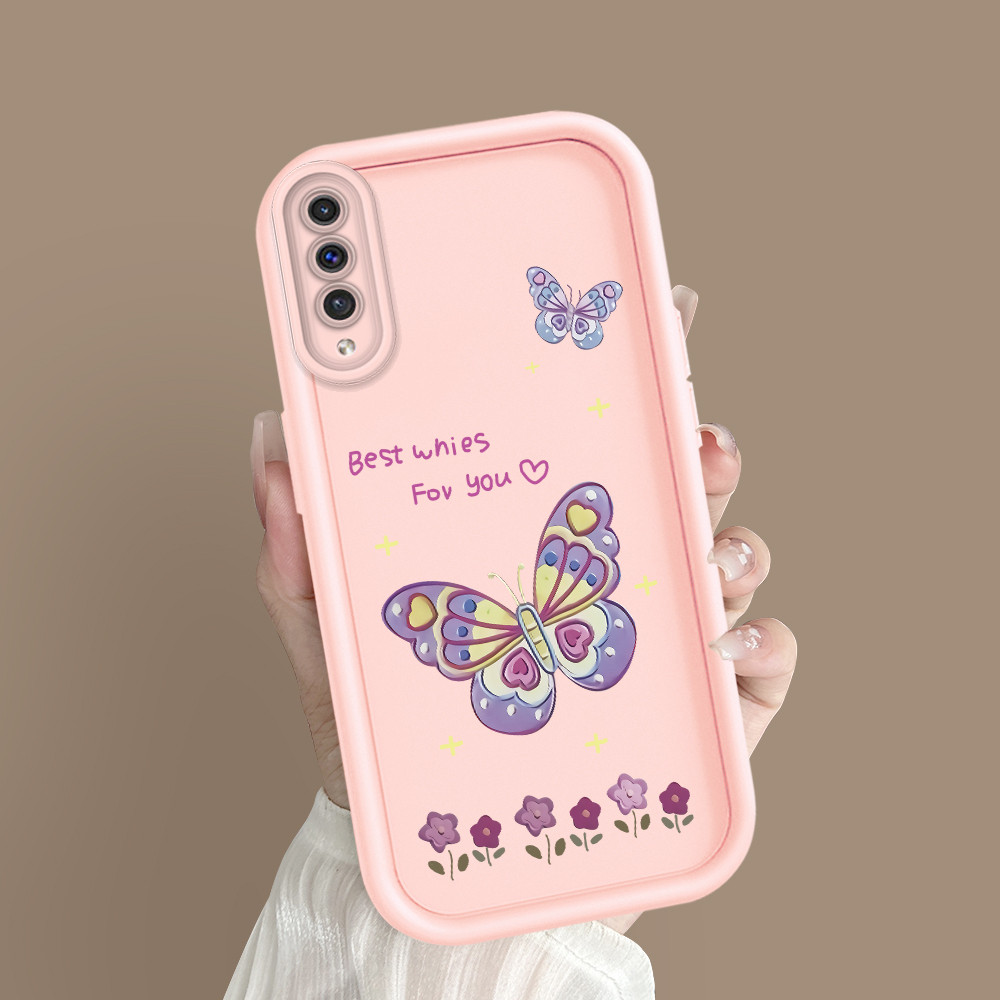 Samsung Galaxy A50 A50S A30S เคส Mickey เคสซัมซุง เคสโทรศัพท์ TY T20313