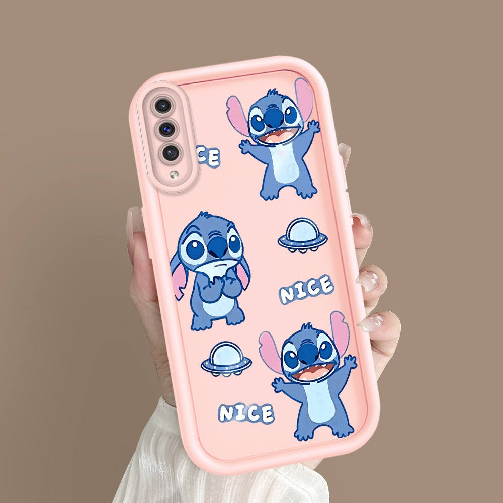 Samsung Galaxy A50 A50S A30S เคส Mickey เคสซัมซุง เคสโทรศัพท์ TY T20552