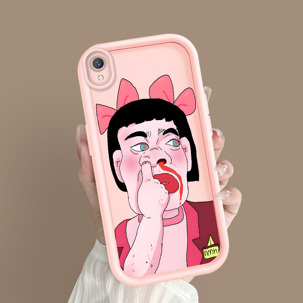 VIVO Y1S Y91C เคส Mickey เคสวีโว่ เคสโทรศัพท์ TY T31032