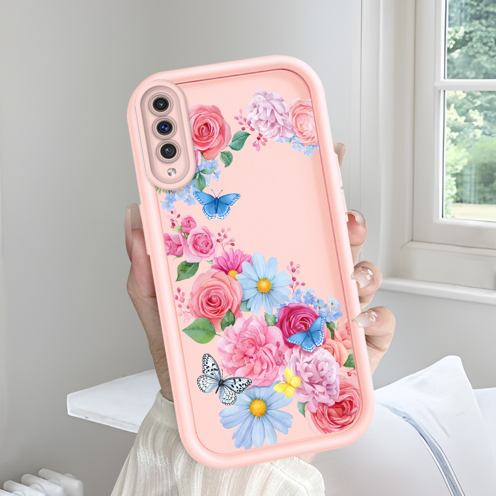 Samsung Galaxy A50 A50S A30S เคส Mickey เคสซัมซุง เคสโทรศัพท์ TY T31243