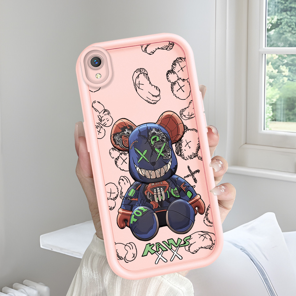 VIVO Y1S Y91C เคส Mickey เคสวีโว่ เคสโทรศัพท์ TY T31255