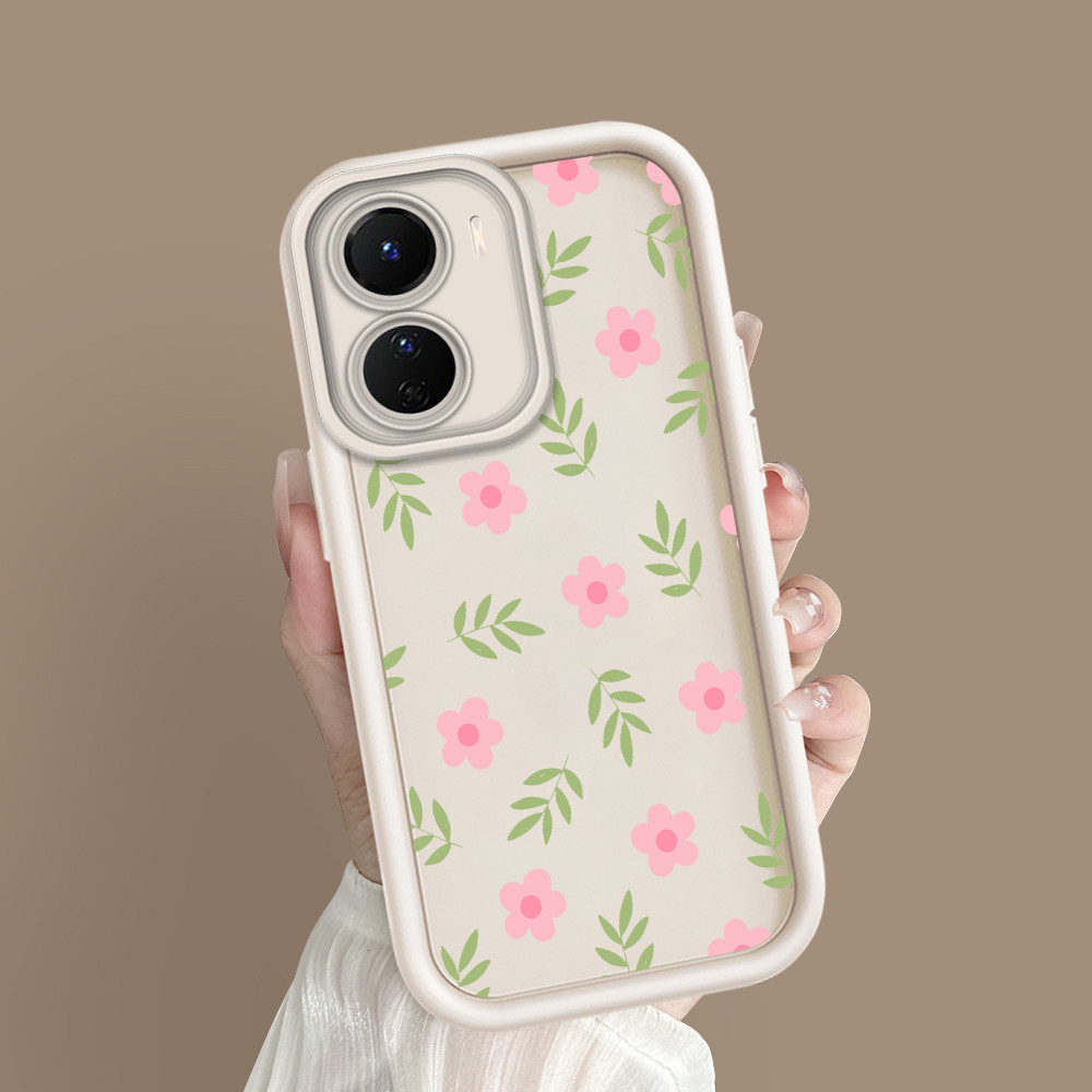 VIVO Y16 เคส Cat เคสวีโว่ เคสโทรศัพท์ TY T31160