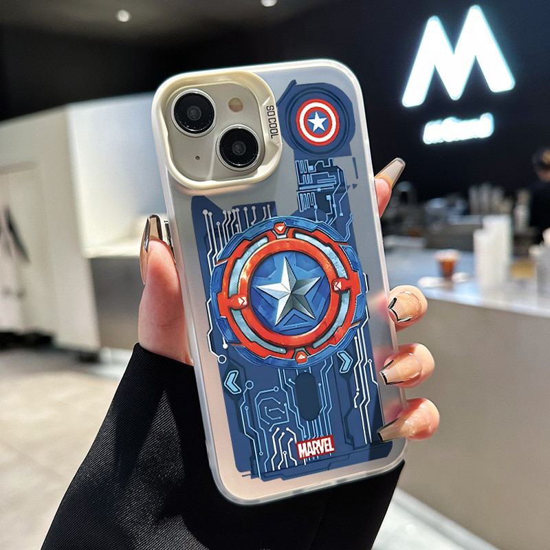 MHKETH เคสสำหรับ Realme C53 C51 C51s C55 C35 C33 C67 C31 Narzo N53 N55 Note 50 50A Prime เคสโทรศัพท์แฟชั่น - รูปที่ 7