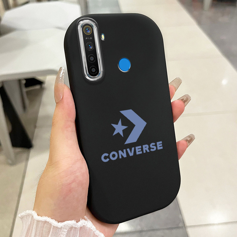 เคสสำหรับ Realme 5 5i 5s 6i C3 C3i 8 5G 8S 5G Q3 Q3i V13 5G Narzo 30 5G เคสโทรศัพท์แนวโน้มการแสดงออก