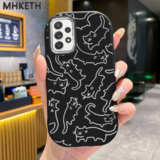 MHKETH เคสสำหรับ Samsung A52 A52s A51 A50 A50s A30s A35 A54 …