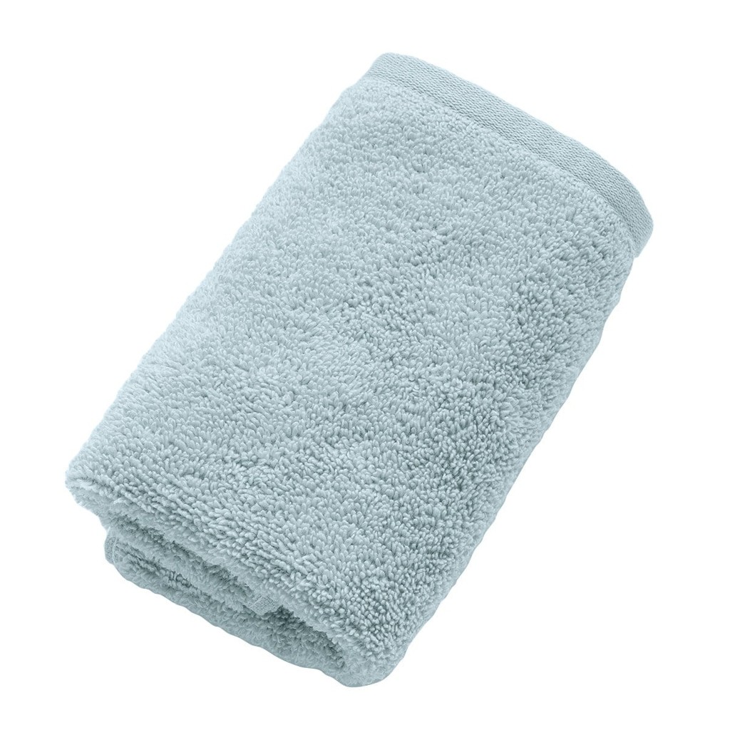 NITORI ผ้าขนหนู FACE TOWEL 33X80 BL WS001