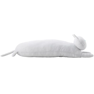NITORI แมวเทา MOCHIMOCHI CUSHION NCOOL CAT GY ขนาด M SC143